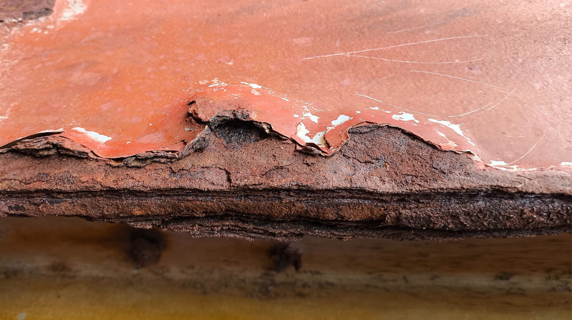 Rust Protection