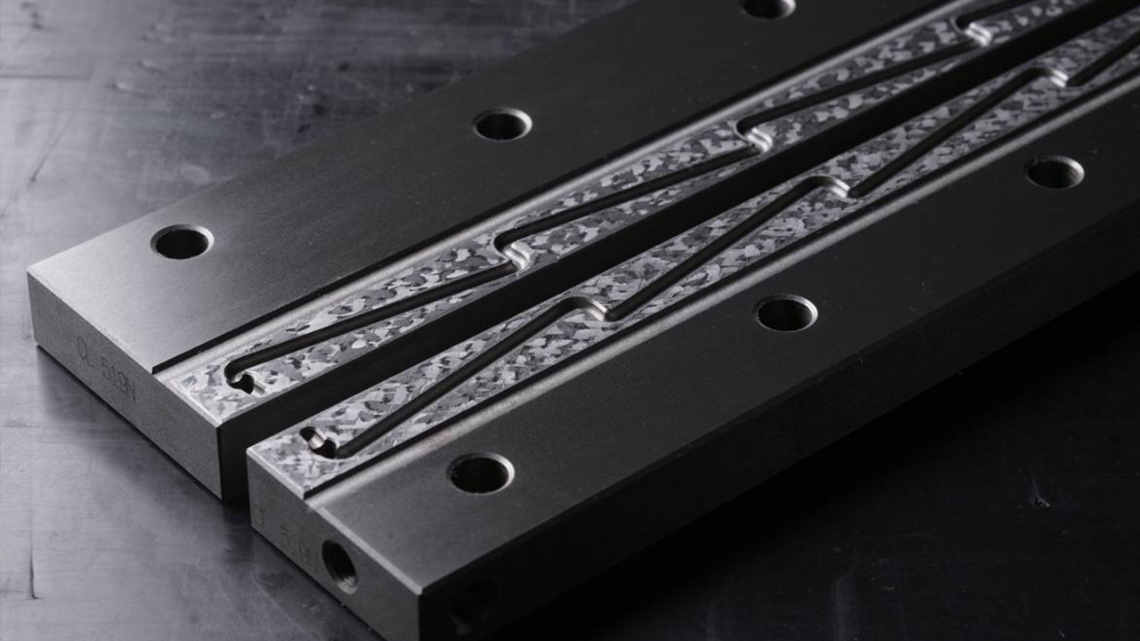 Installaton Guide Rails