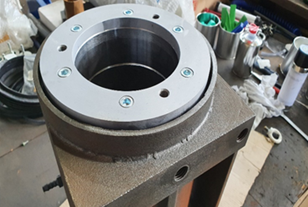 Thermal Spray Sealer